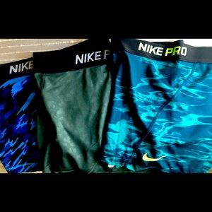 Nike Pro 2.5” Shorts